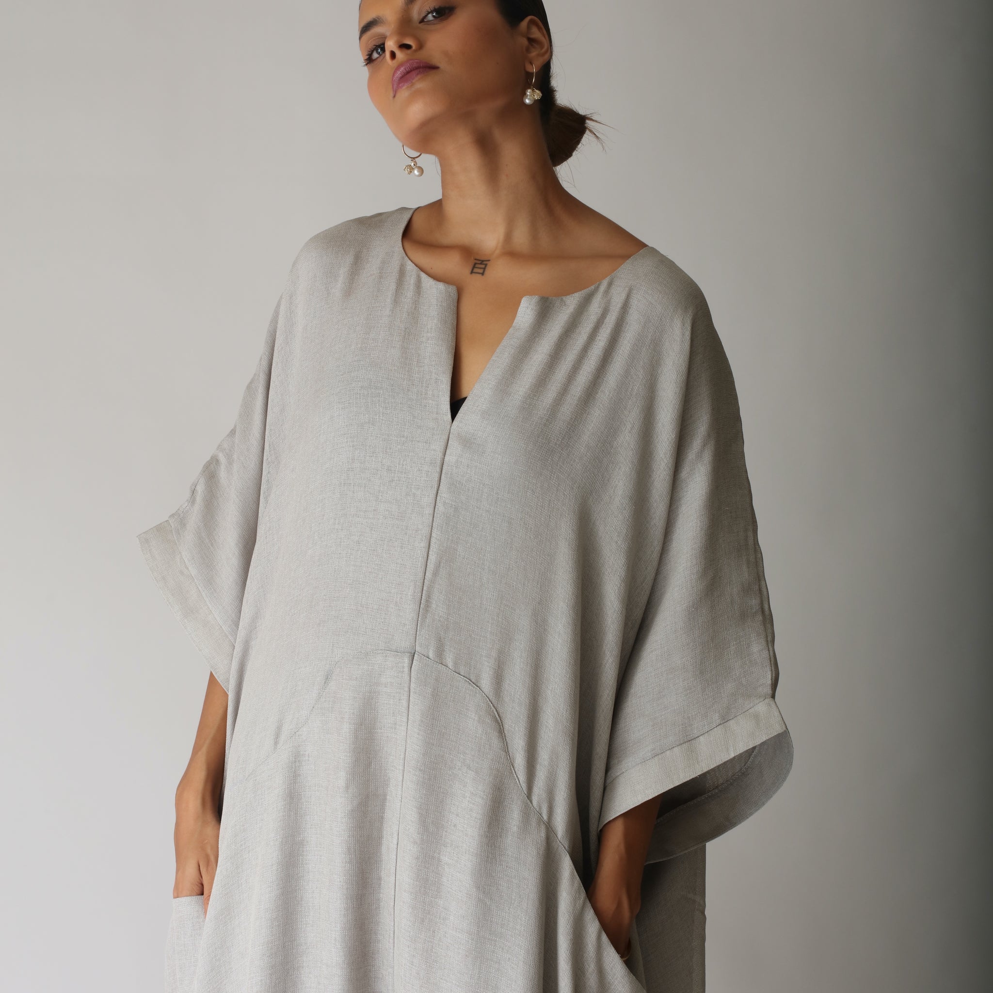 The Summer Breeze Kaftan