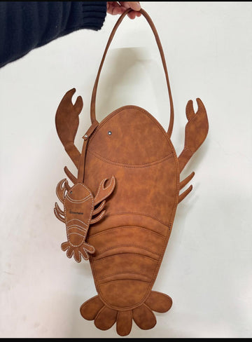 The Lobsterre Tan ( Vegan and Hand crafted )