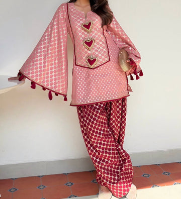 Dil ki Mehfil suit set’