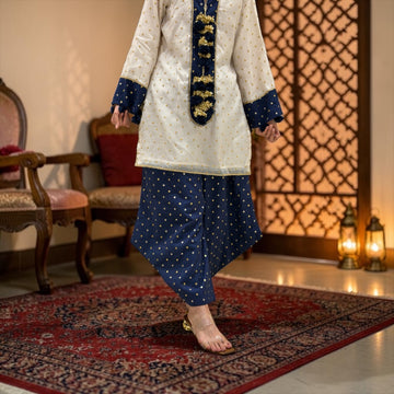 Neel e Zarafshan ( set of 3 )