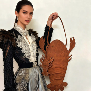 The Lobsterre Tan ( Vegan and Hand crafted )