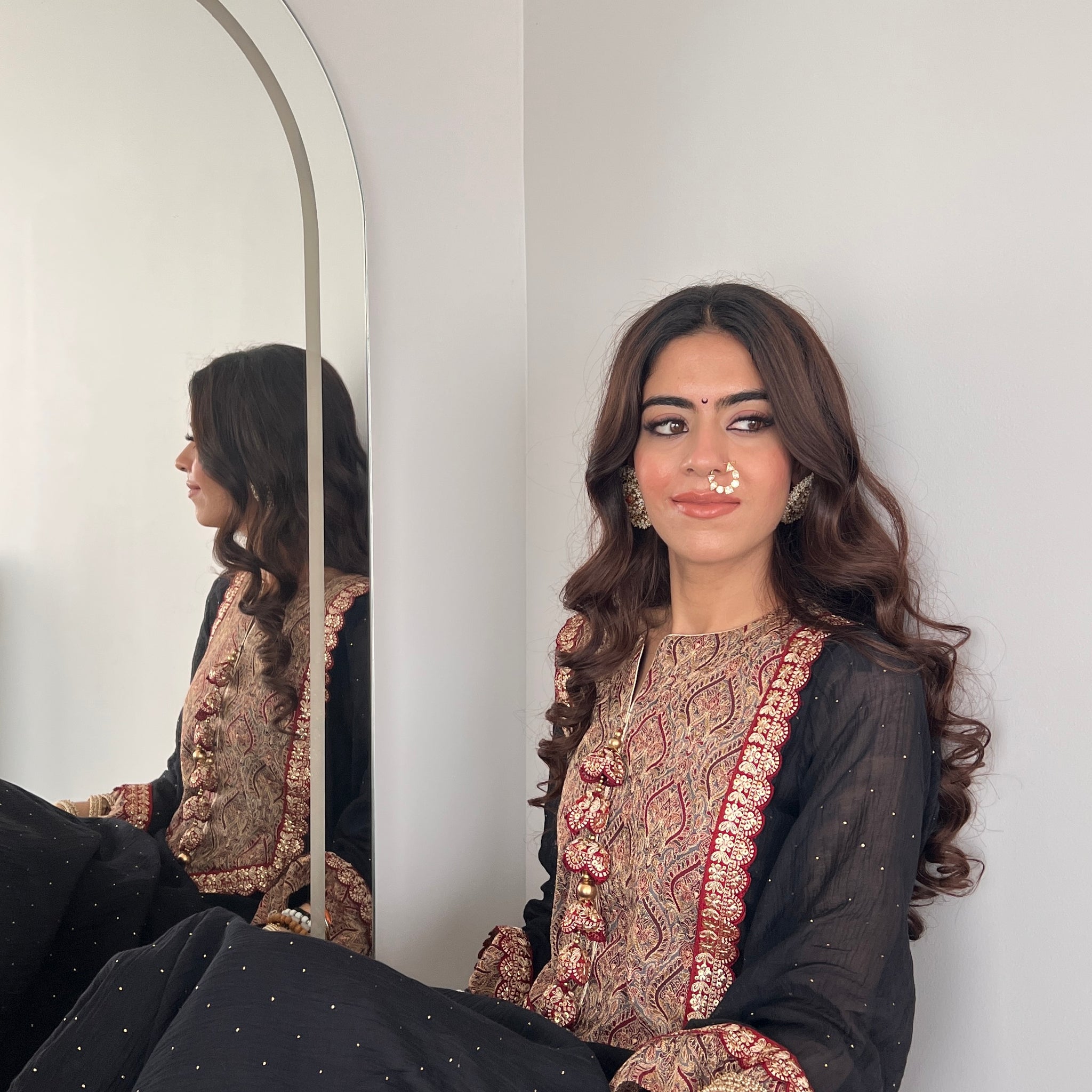 Nazm - e - Noor ( Mokash kaftan )