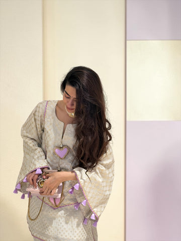 Dil ki Kali suit set