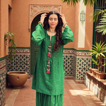 Mehr e Zamrud set