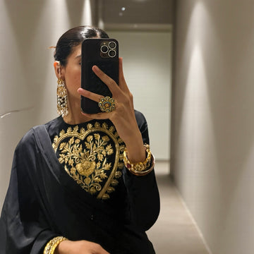 Dil - e - Zaar saree