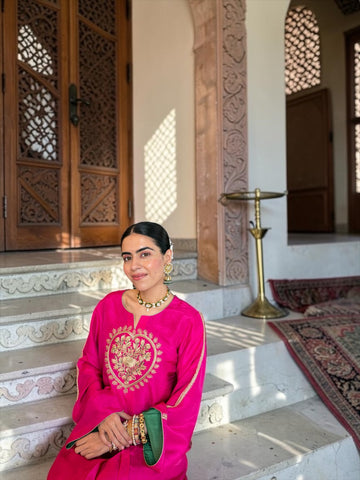 Dil e Gulab Kaftan