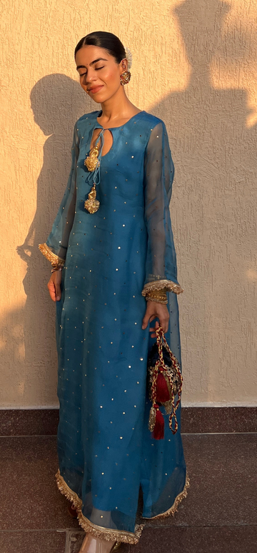 Sitara - e - Husn Kaftan