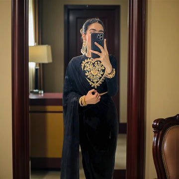 Dil - e - Zaar saree