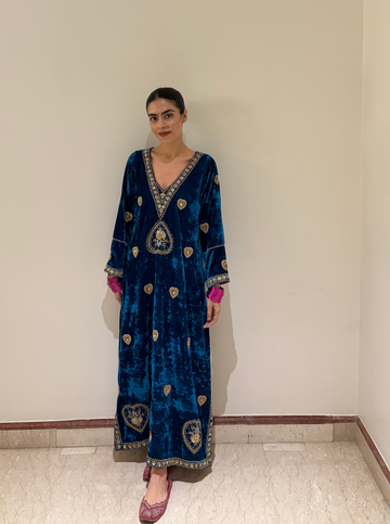 The ‘Zarnoor Jahan’ Kaftan