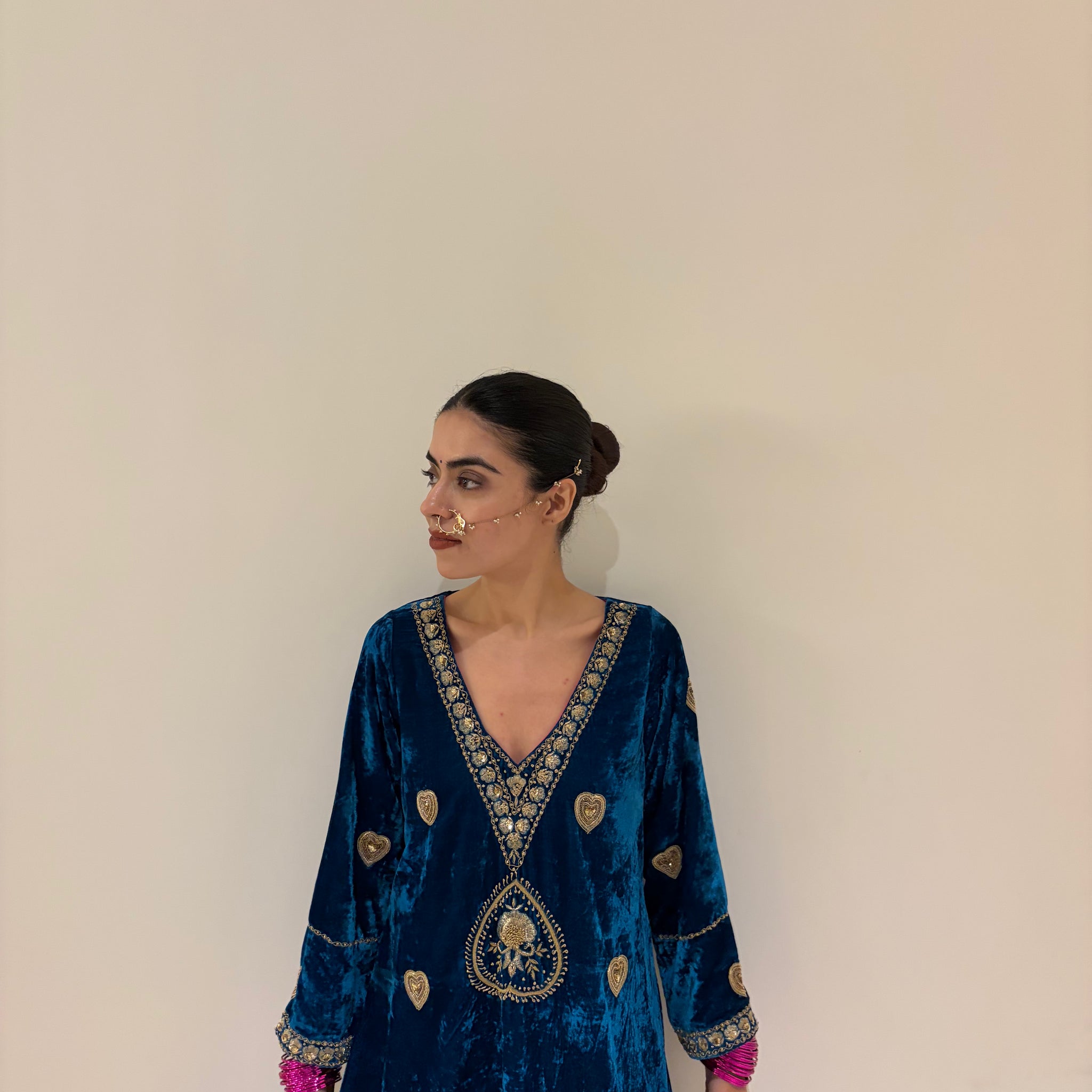 The ‘Zarnoor Jahan’ Kaftan