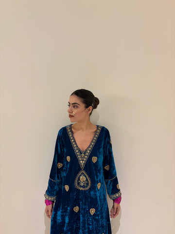 The ‘Zarnoor Jahan’ Kaftan