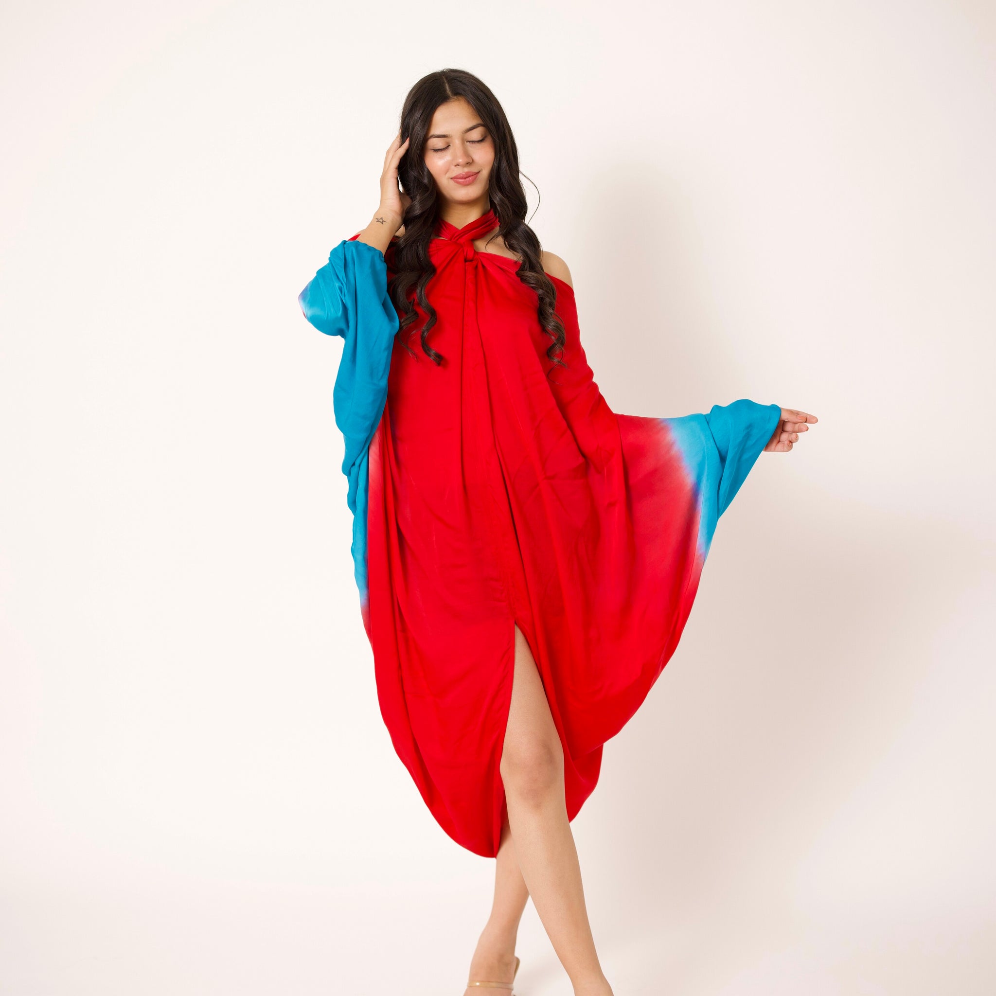 The Marie Fargues dress