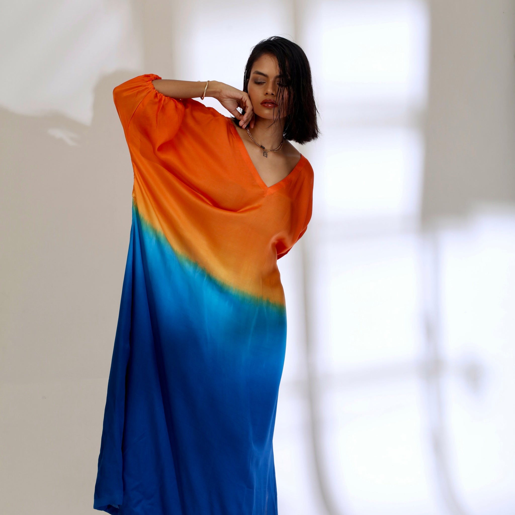 The Nemo and Dory dress